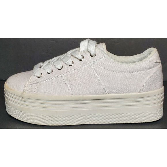 PRIMADONNA COLLECTION SNEAKERS WOMEN'S EURO SIZE 37 NEW IN BOX WHITE 13530 CAN - Picture 2 of 12